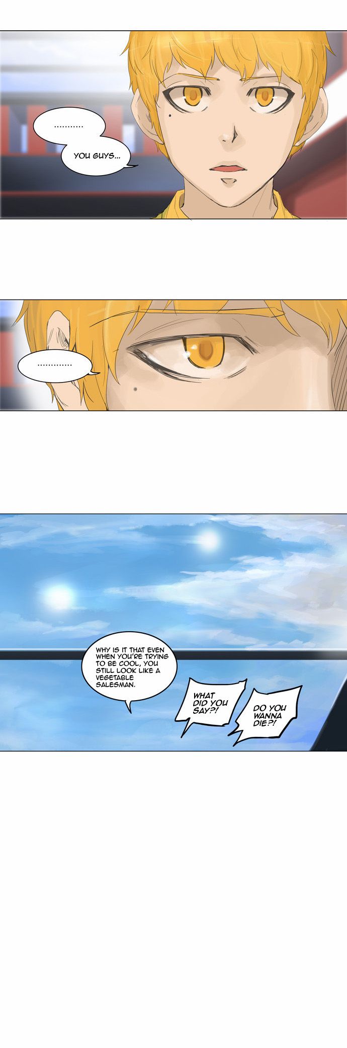 Tower of God Chapter 114 15